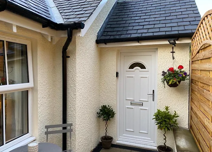 Buccleuch Garden Room