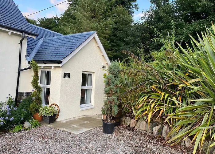 Buccleuch Garden Room